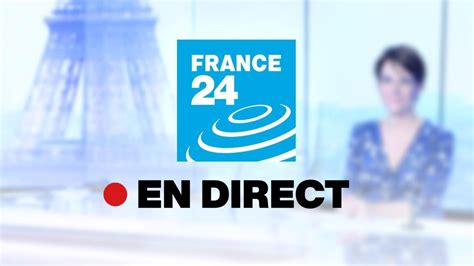 france 24 infos news